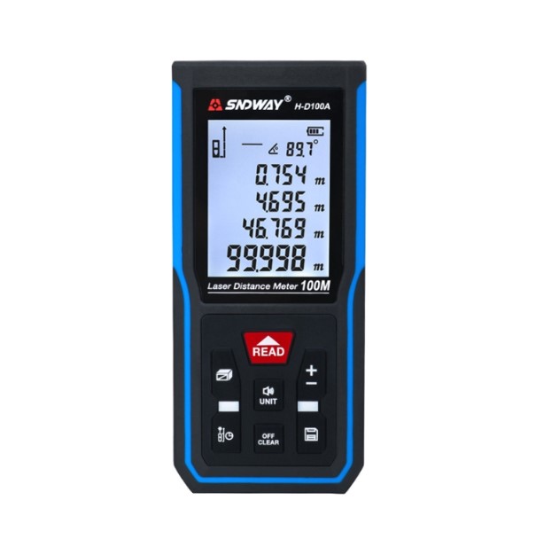 產品類別封面圖片，手持雷射測距儀